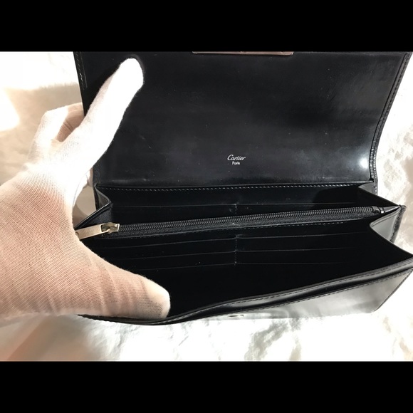 Cartier Long Wallet - Picture 6 of 8